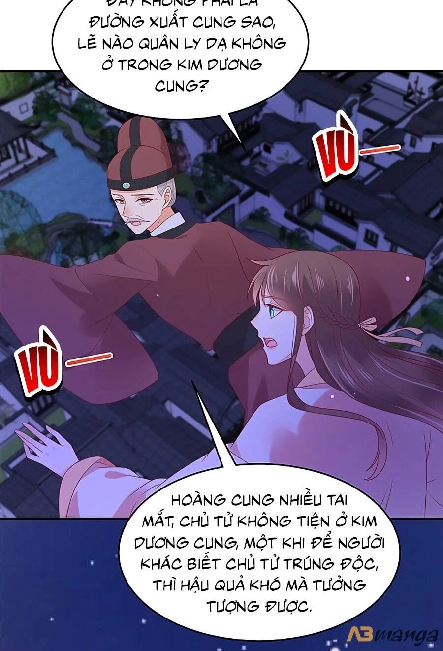 Tà Vương Phúc Hắc Sủng Nhập Cốt Chapter 117 - 15