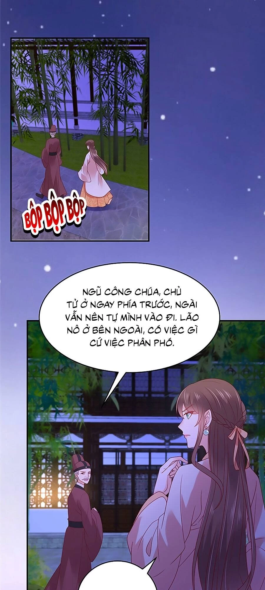 Tà Vương Phúc Hắc Sủng Nhập Cốt Chapter 117 - 19