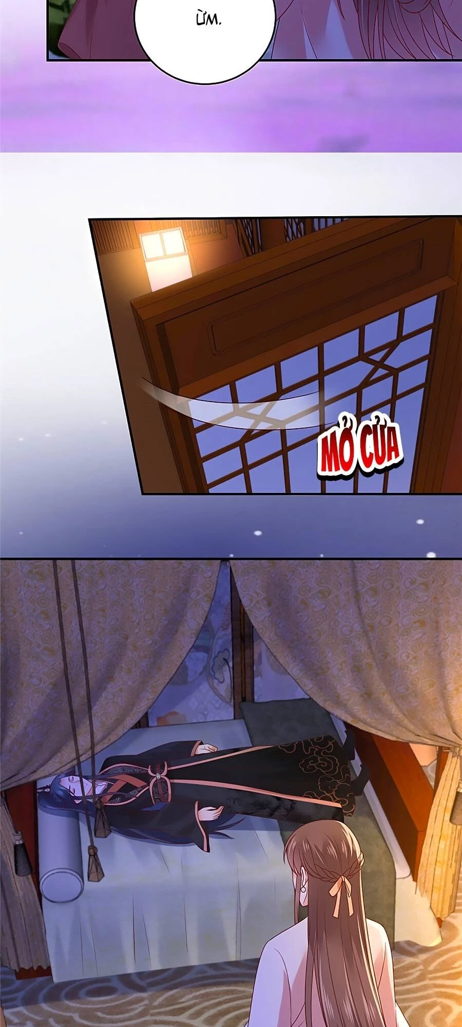 Tà Vương Phúc Hắc Sủng Nhập Cốt Chapter 117 - 20