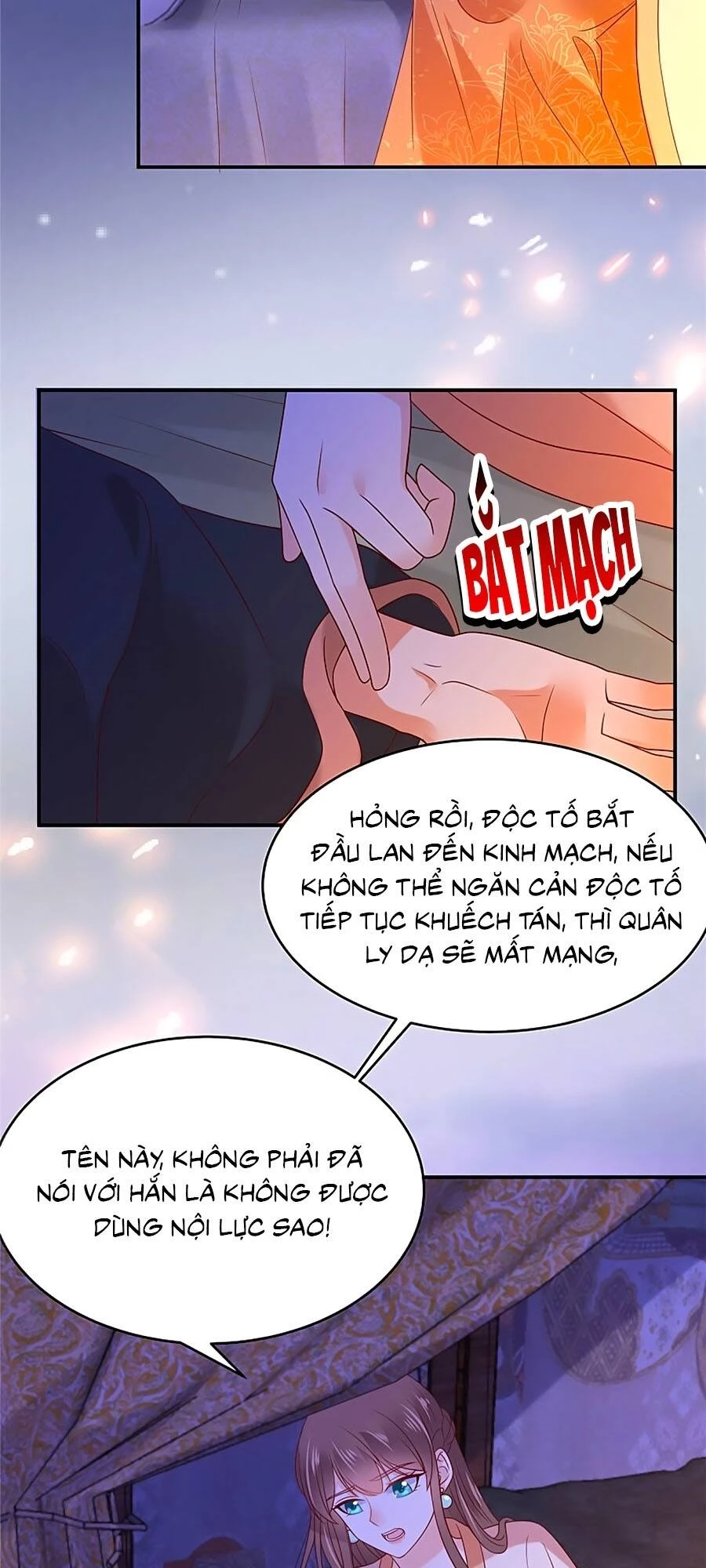 Tà Vương Phúc Hắc Sủng Nhập Cốt Chapter 117 - 23