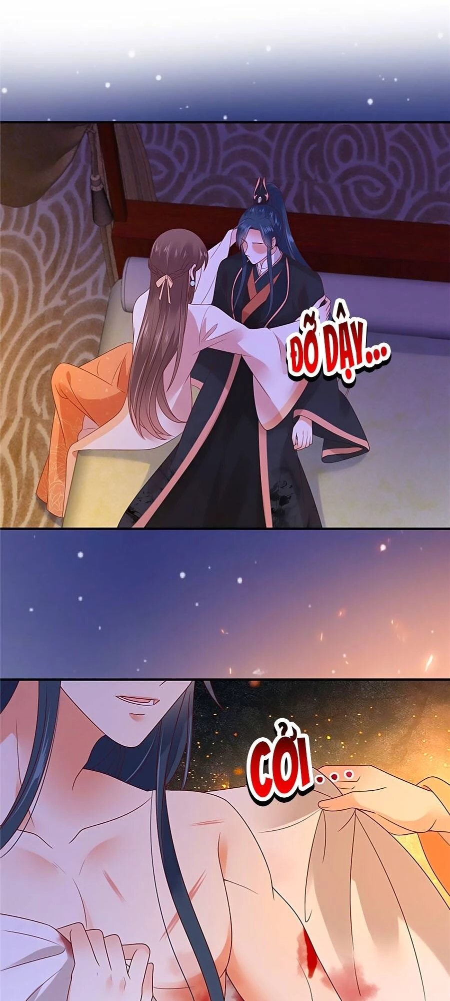 Tà Vương Phúc Hắc Sủng Nhập Cốt Chapter 117 - 25