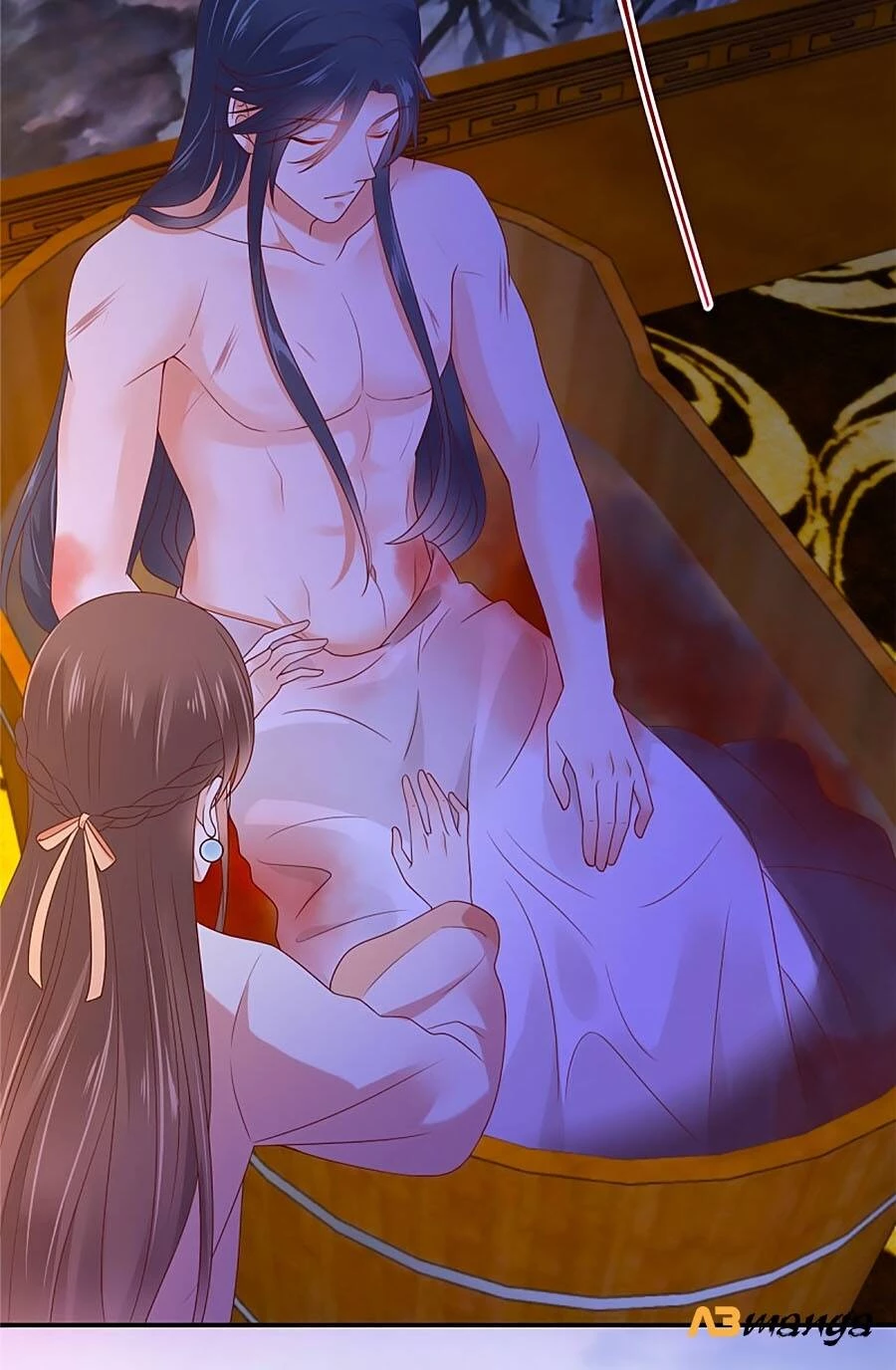 Tà Vương Phúc Hắc Sủng Nhập Cốt Chapter 118 - 2