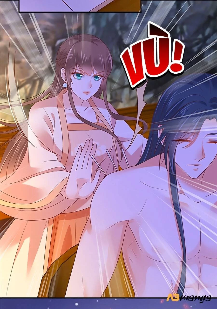 Tà Vương Phúc Hắc Sủng Nhập Cốt Chapter 118 - 4