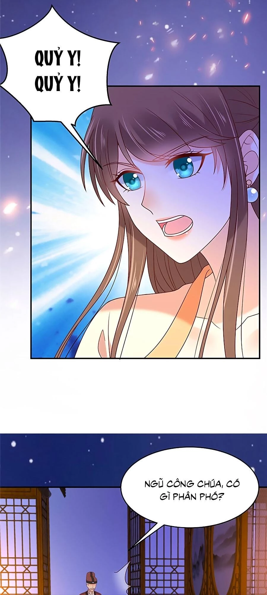 Tà Vương Phúc Hắc Sủng Nhập Cốt Chapter 118 - 5