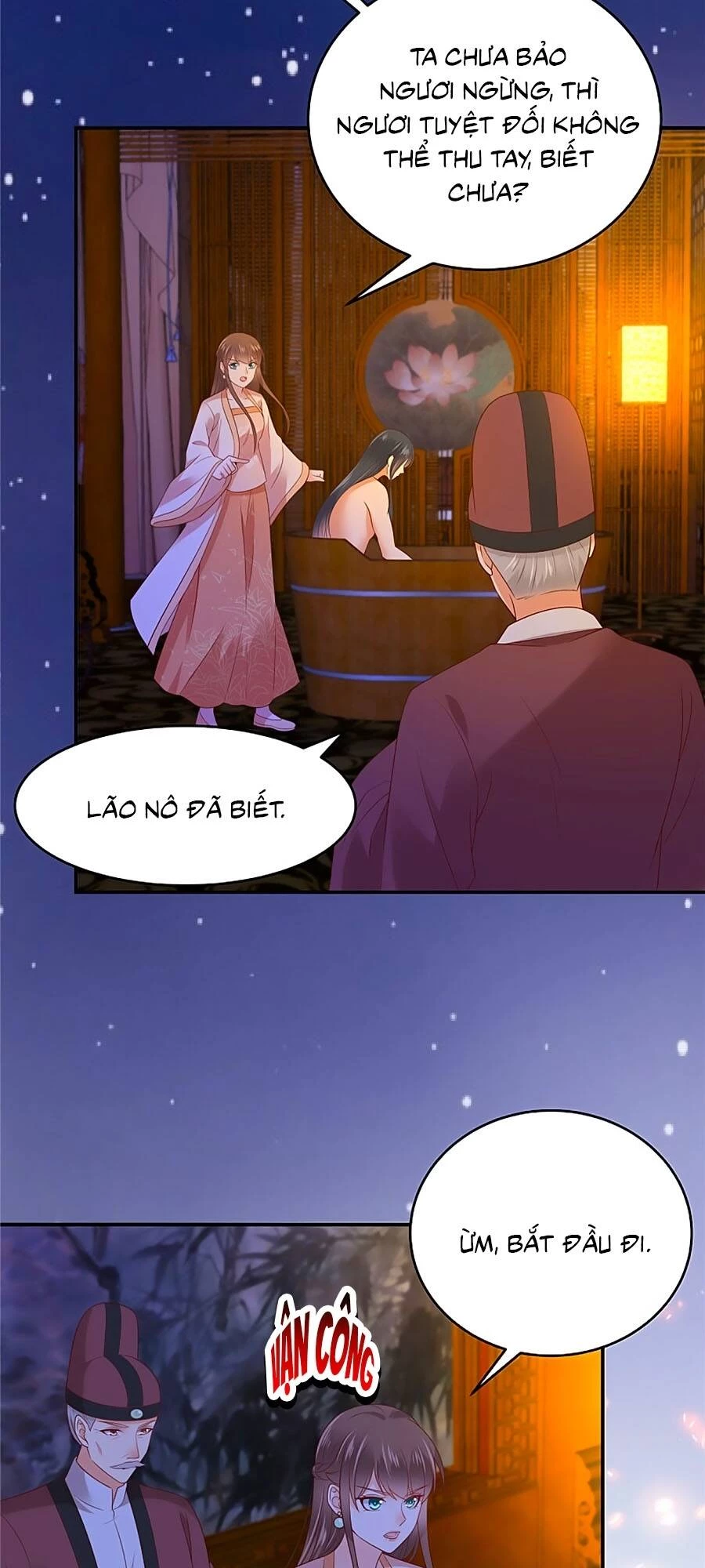 Tà Vương Phúc Hắc Sủng Nhập Cốt Chapter 118 - 7