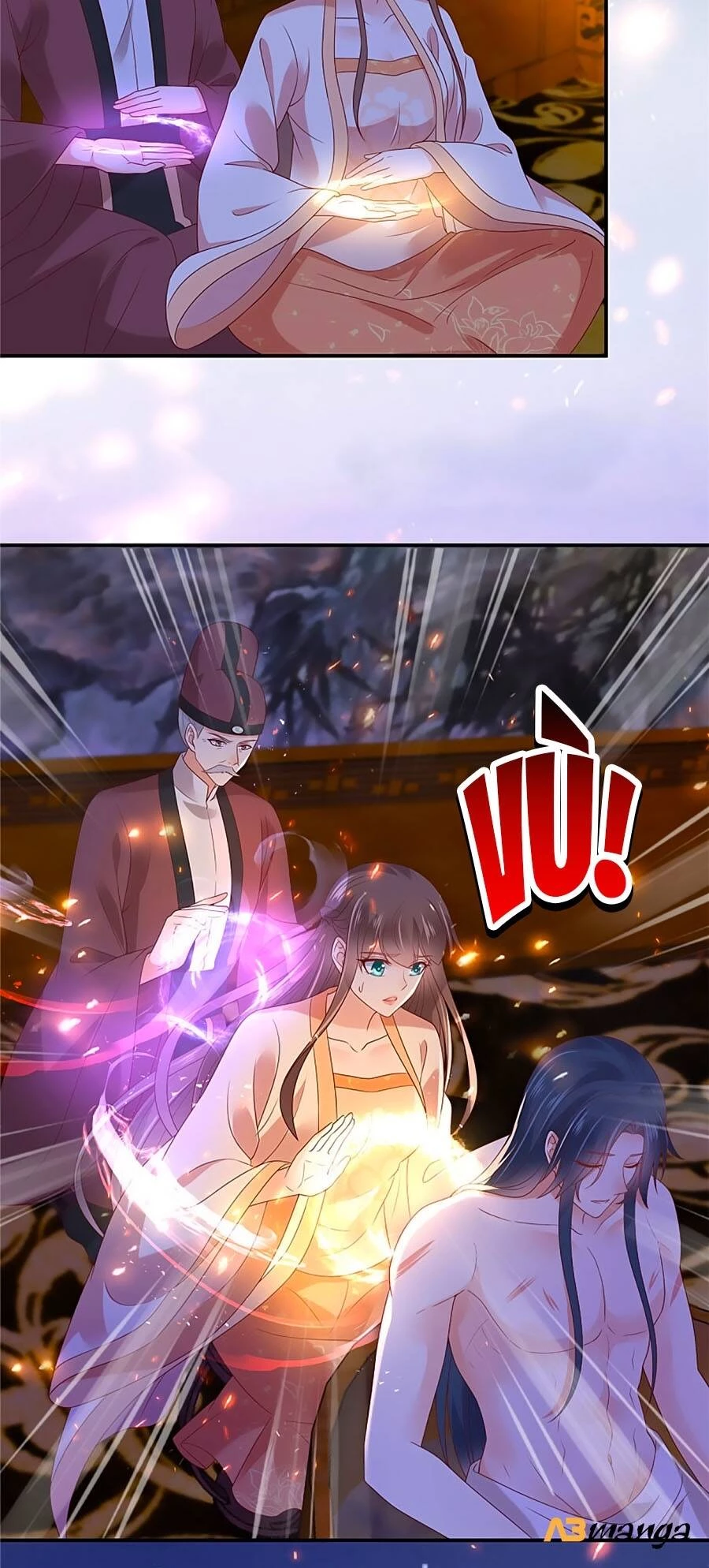 Tà Vương Phúc Hắc Sủng Nhập Cốt Chapter 118 - 8