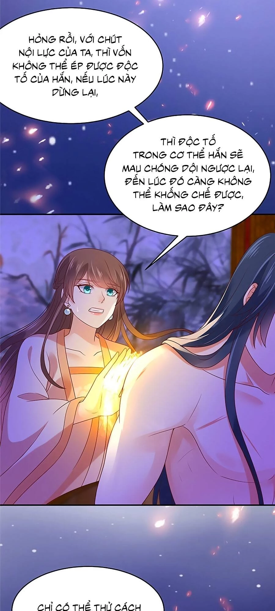 Tà Vương Phúc Hắc Sủng Nhập Cốt Chapter 118 - 13
