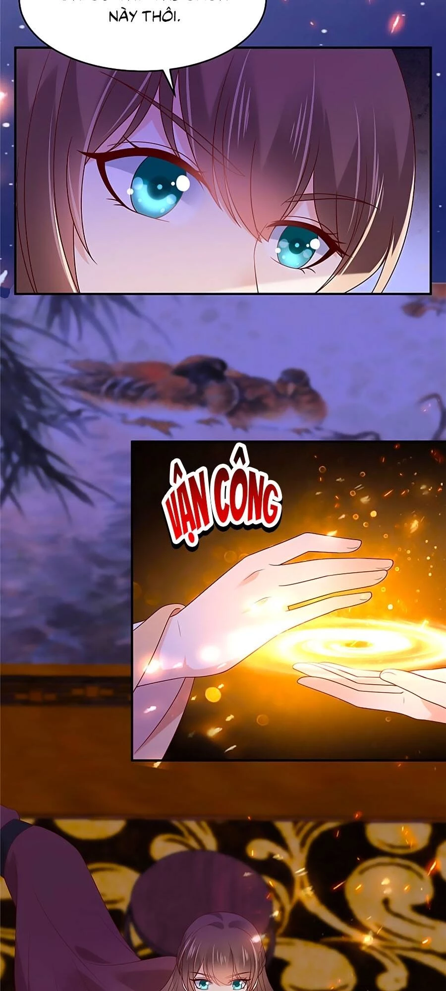 Tà Vương Phúc Hắc Sủng Nhập Cốt Chapter 118 - 14