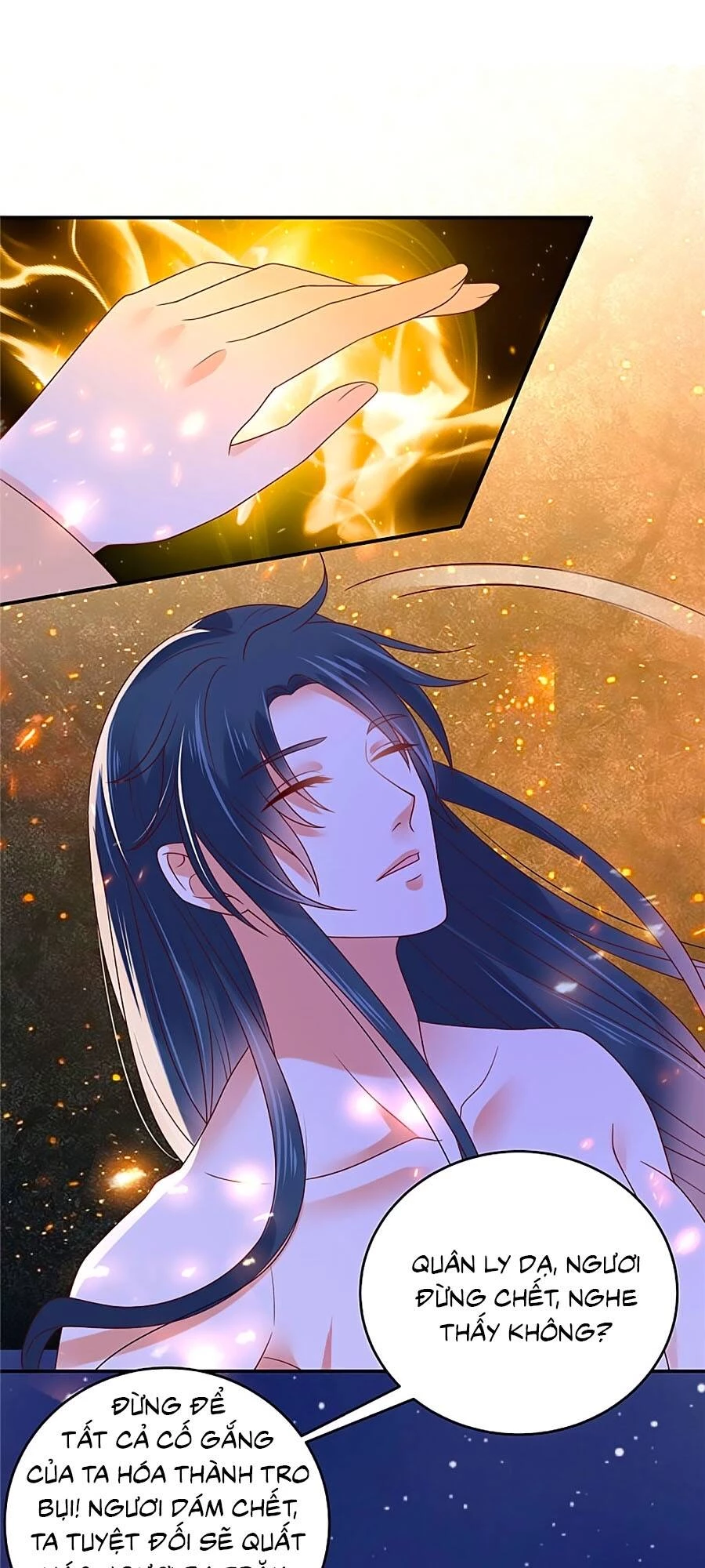 Tà Vương Phúc Hắc Sủng Nhập Cốt Chapter 118 - 16