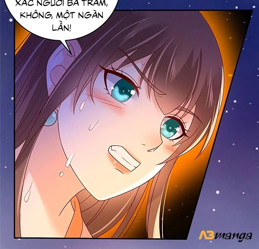 Tà Vương Phúc Hắc Sủng Nhập Cốt Chapter 118 - 17