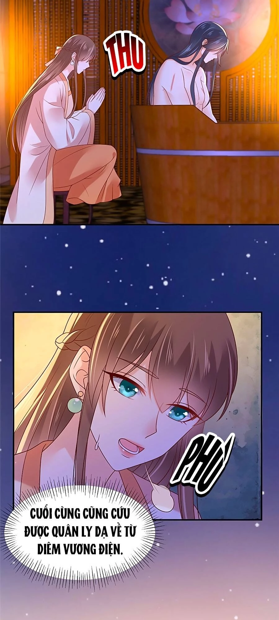 Tà Vương Phúc Hắc Sủng Nhập Cốt Chapter 118 - 19