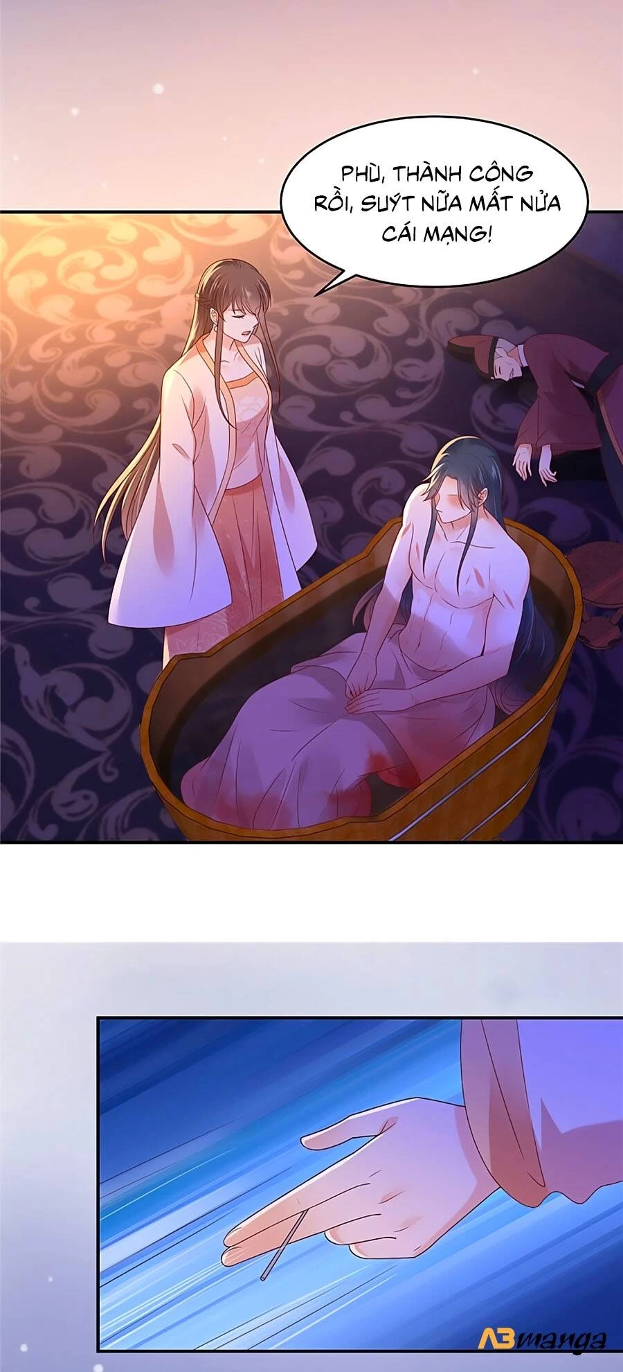 Tà Vương Phúc Hắc Sủng Nhập Cốt Chapter 118 - 20