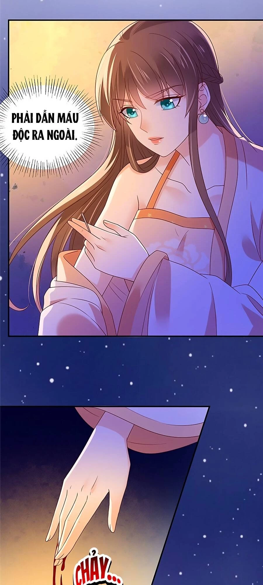 Tà Vương Phúc Hắc Sủng Nhập Cốt Chapter 118 - 21