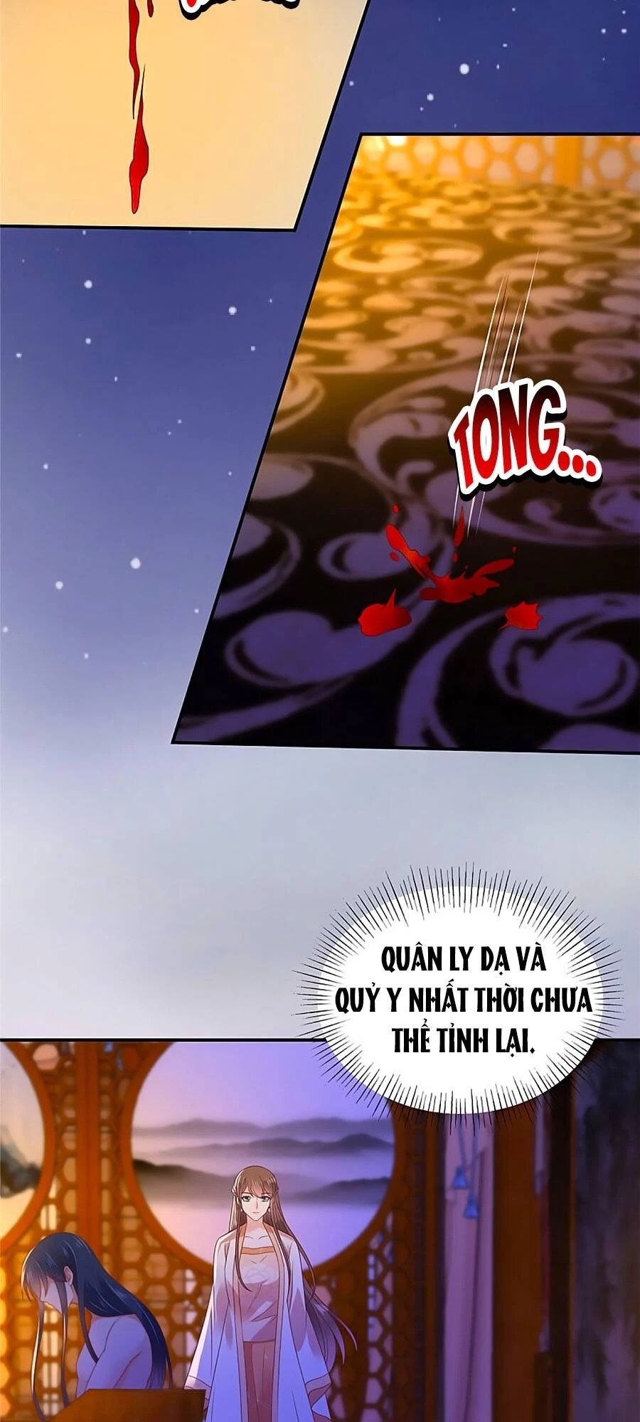 Tà Vương Phúc Hắc Sủng Nhập Cốt Chapter 118 - 22