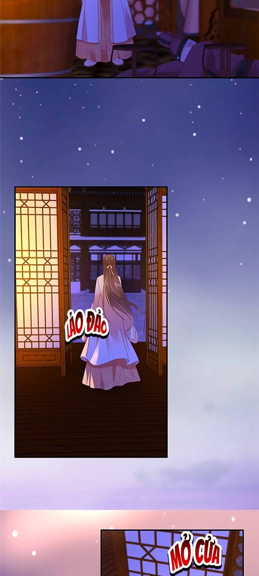 Tà Vương Phúc Hắc Sủng Nhập Cốt Chapter 118 - 23