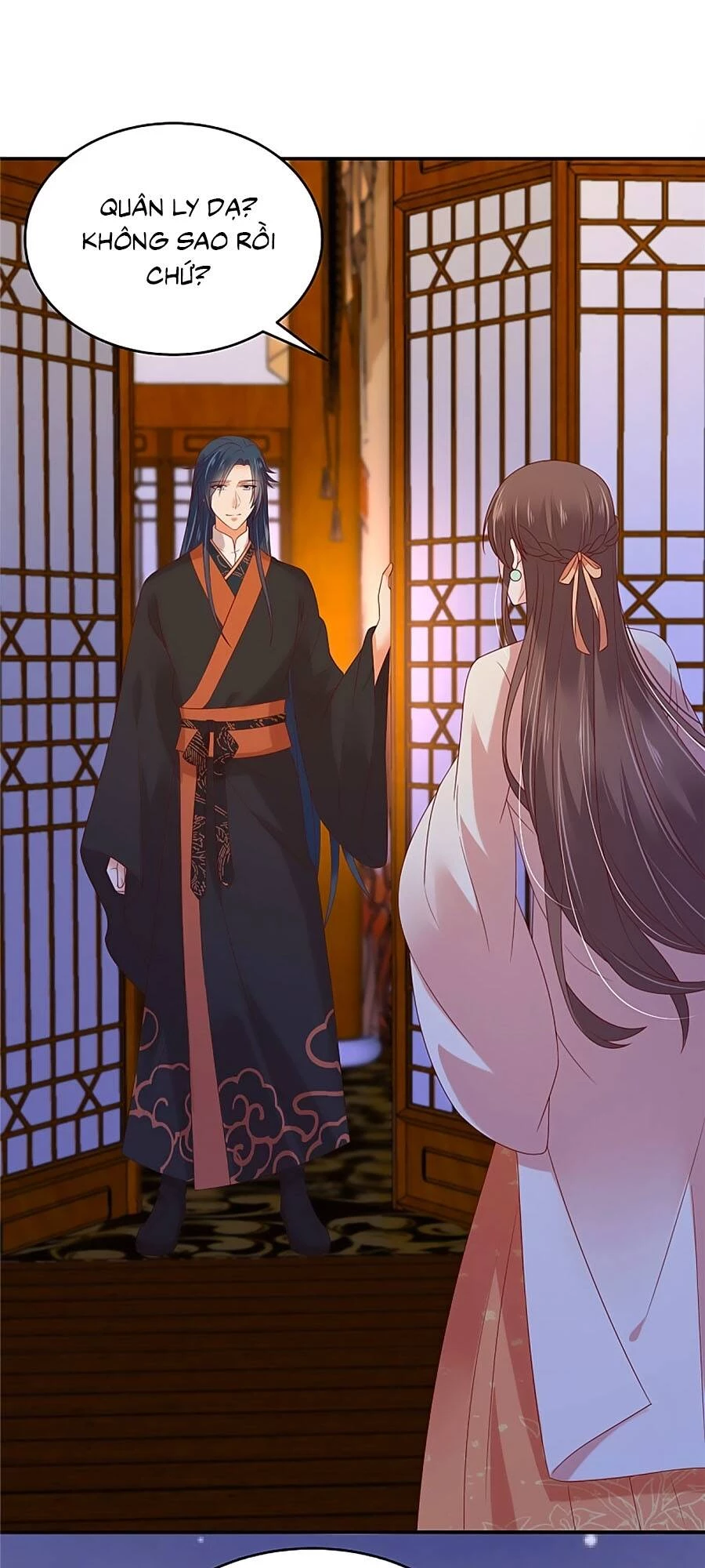 Tà Vương Phúc Hắc Sủng Nhập Cốt Chapter 119 - 1