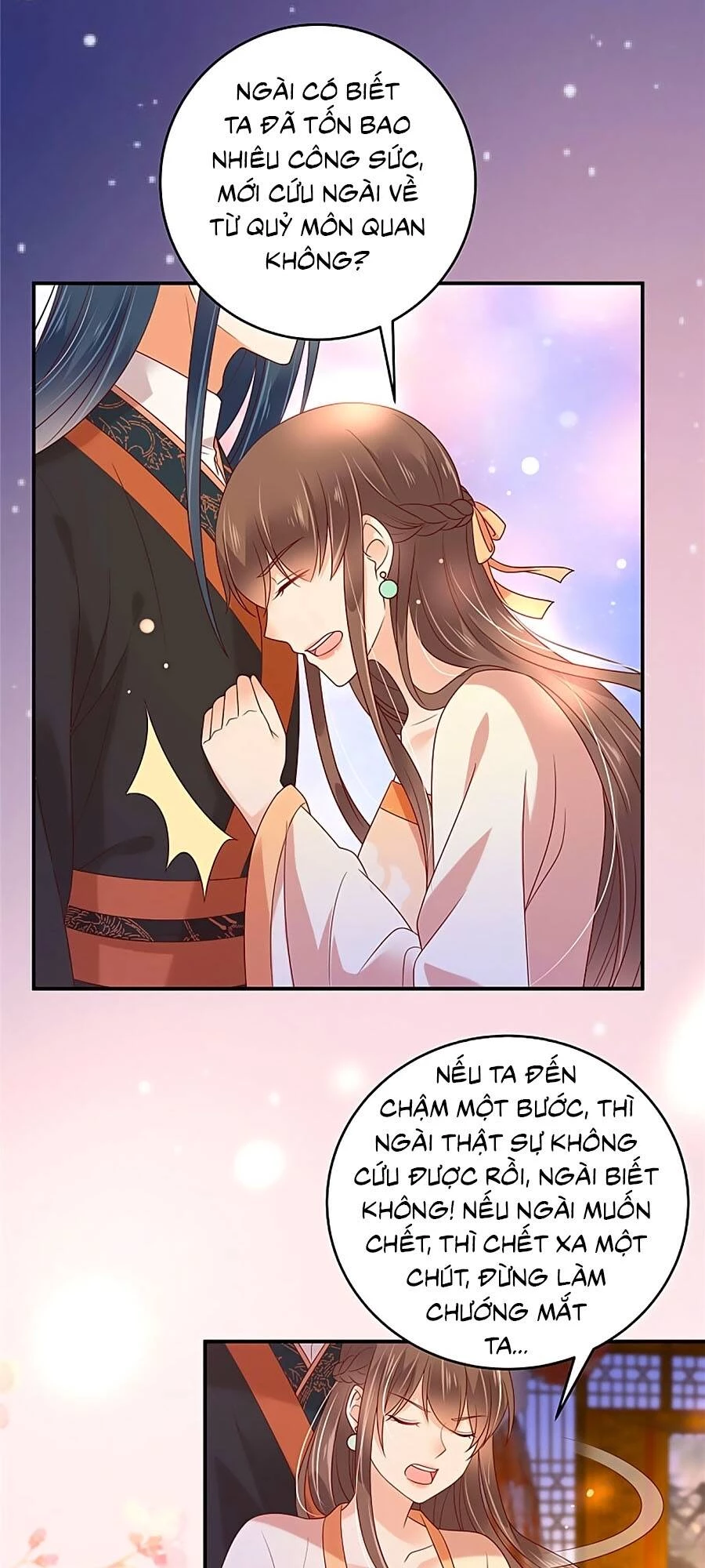 Tà Vương Phúc Hắc Sủng Nhập Cốt Chapter 119 - 3