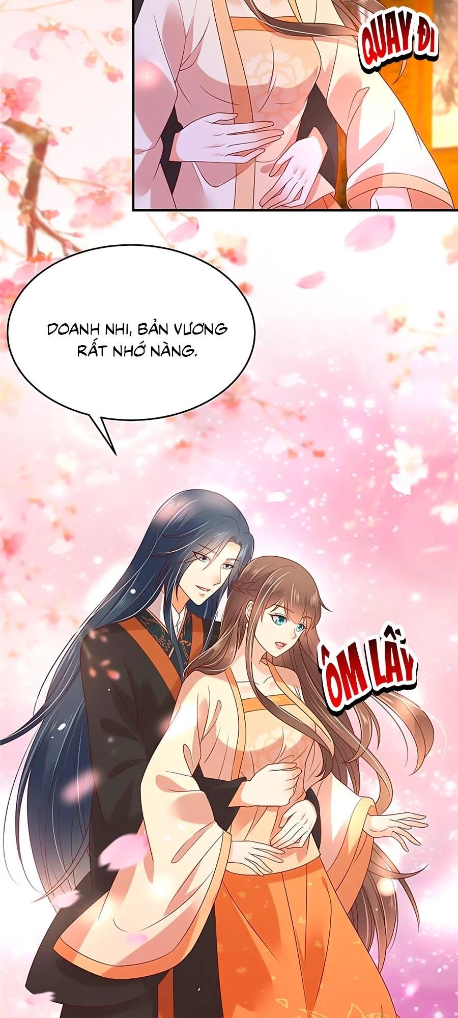 Tà Vương Phúc Hắc Sủng Nhập Cốt Chapter 119 - 4