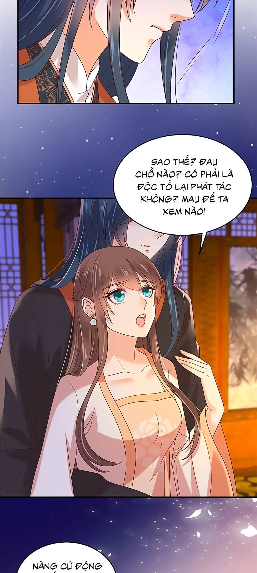 Tà Vương Phúc Hắc Sủng Nhập Cốt Chapter 119 - 7
