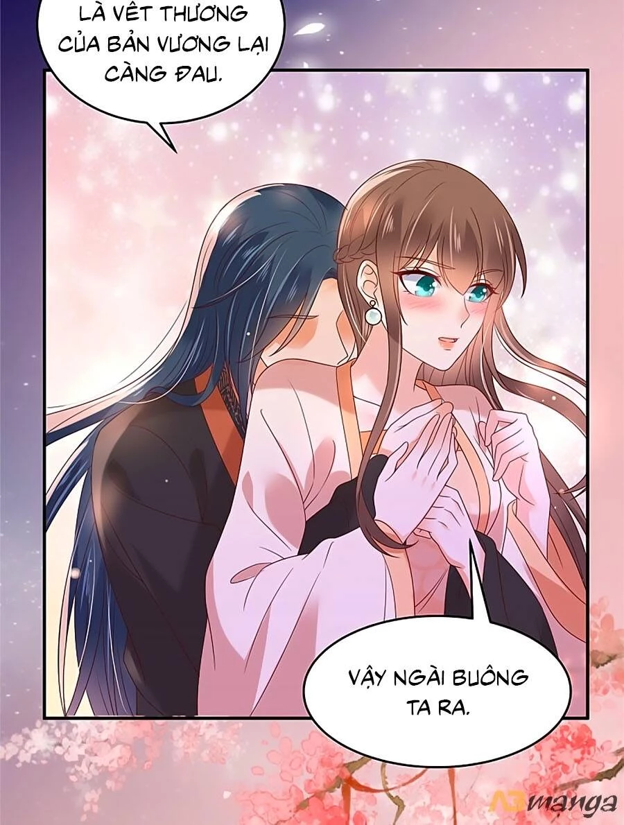 Tà Vương Phúc Hắc Sủng Nhập Cốt Chapter 119 - 8