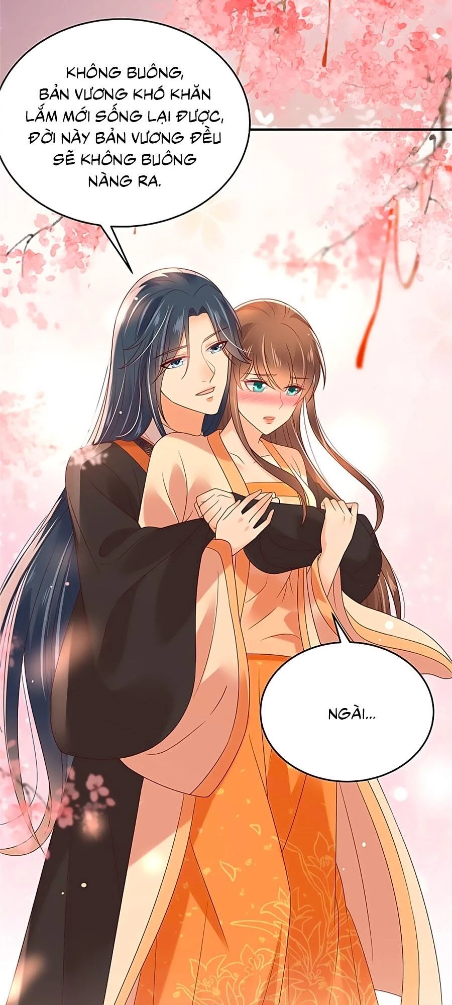Tà Vương Phúc Hắc Sủng Nhập Cốt Chapter 119 - 9