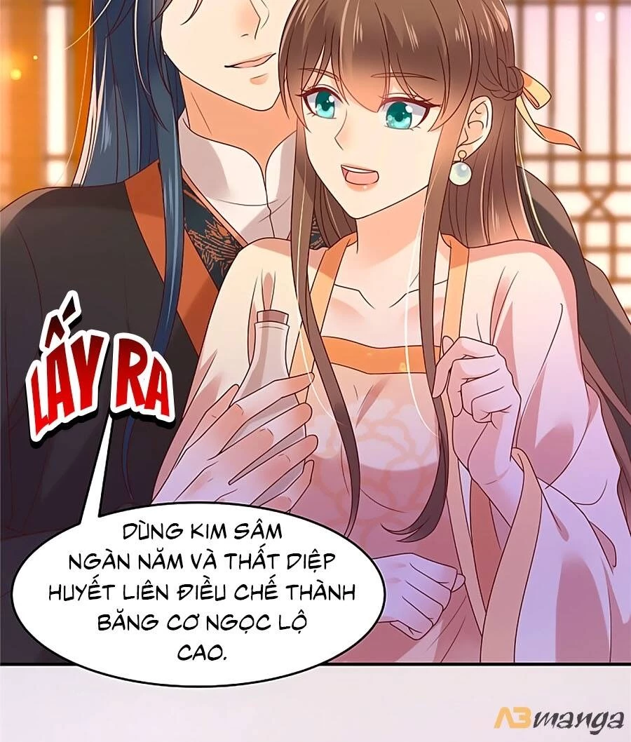 Tà Vương Phúc Hắc Sủng Nhập Cốt Chapter 119 - 11