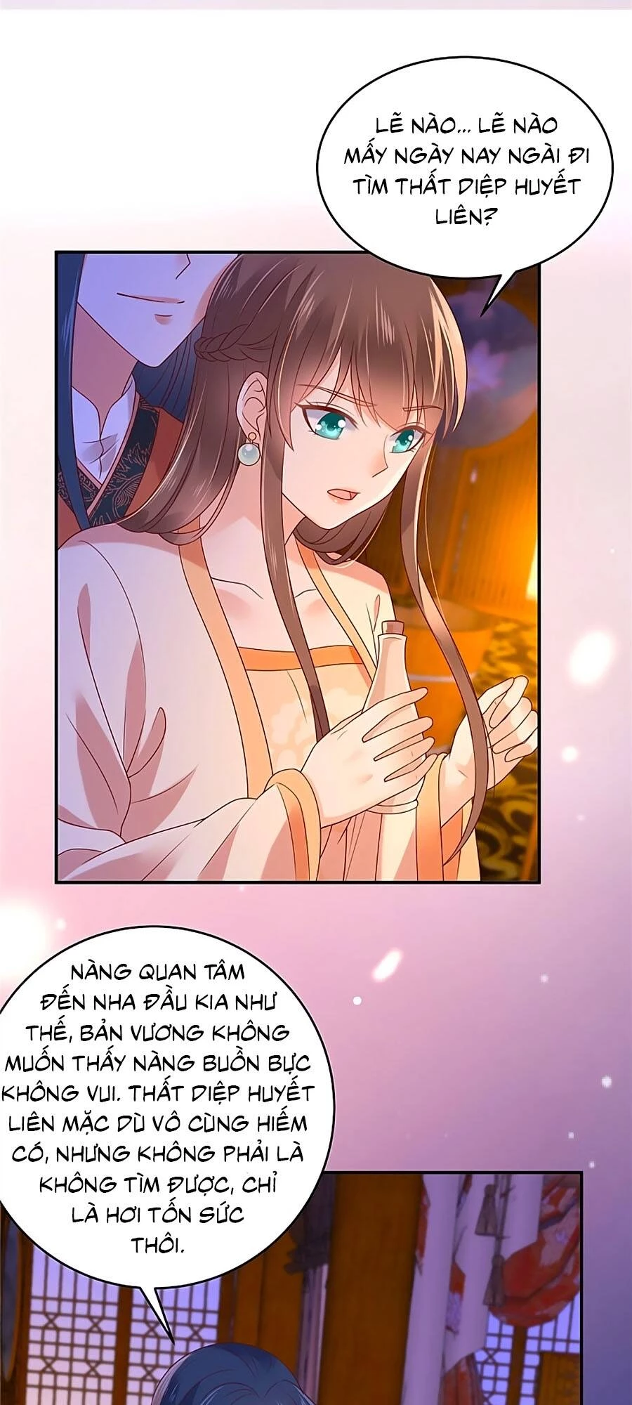 Tà Vương Phúc Hắc Sủng Nhập Cốt Chapter 119 - 12