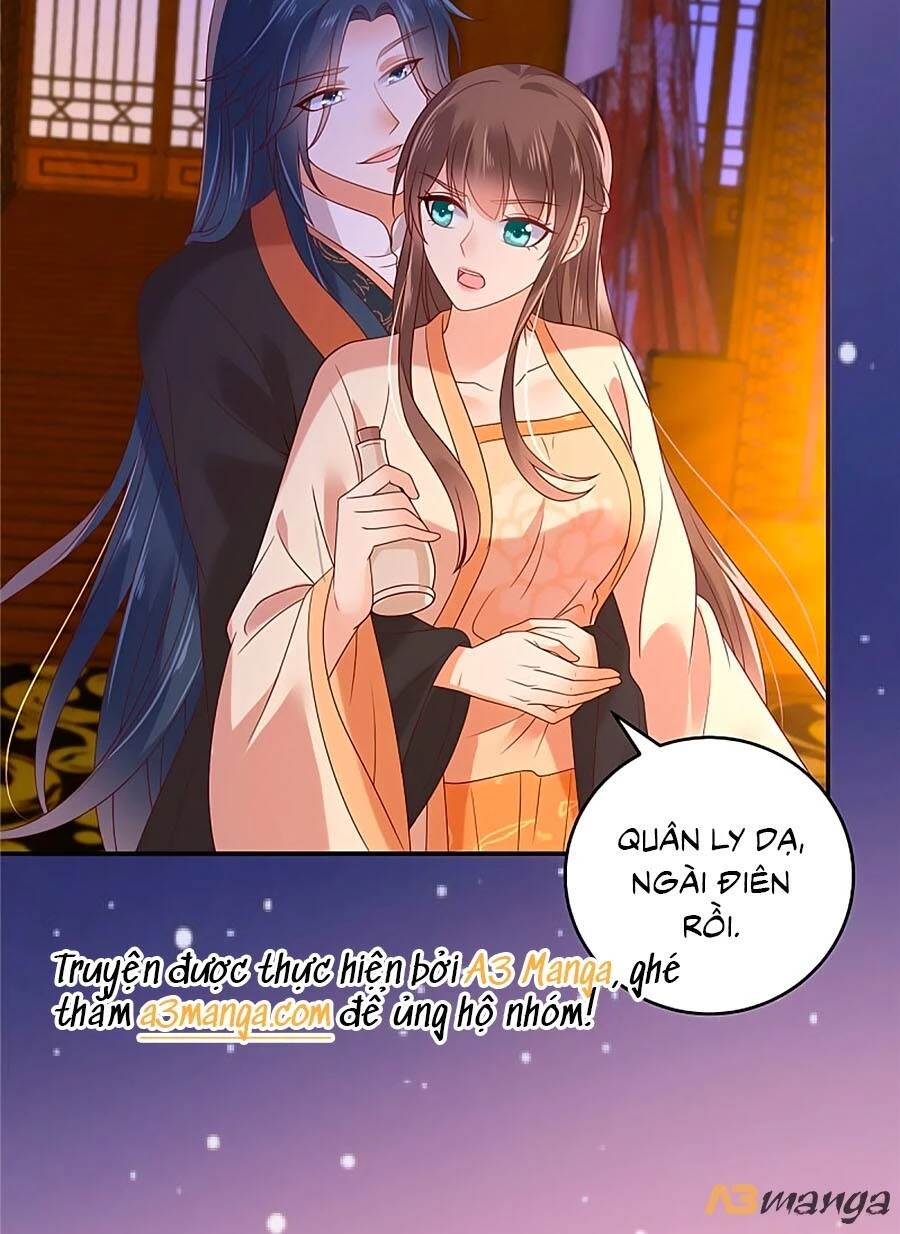 Tà Vương Phúc Hắc Sủng Nhập Cốt Chapter 119 - 13