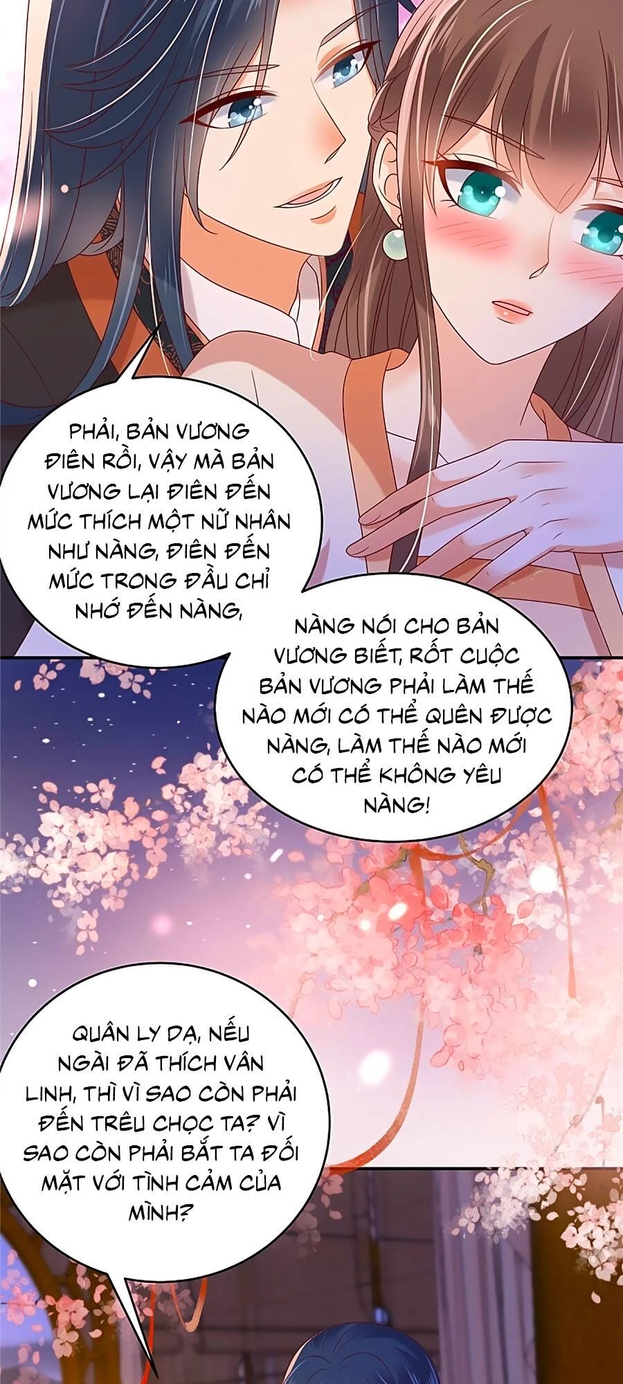 Tà Vương Phúc Hắc Sủng Nhập Cốt Chapter 119 - 15