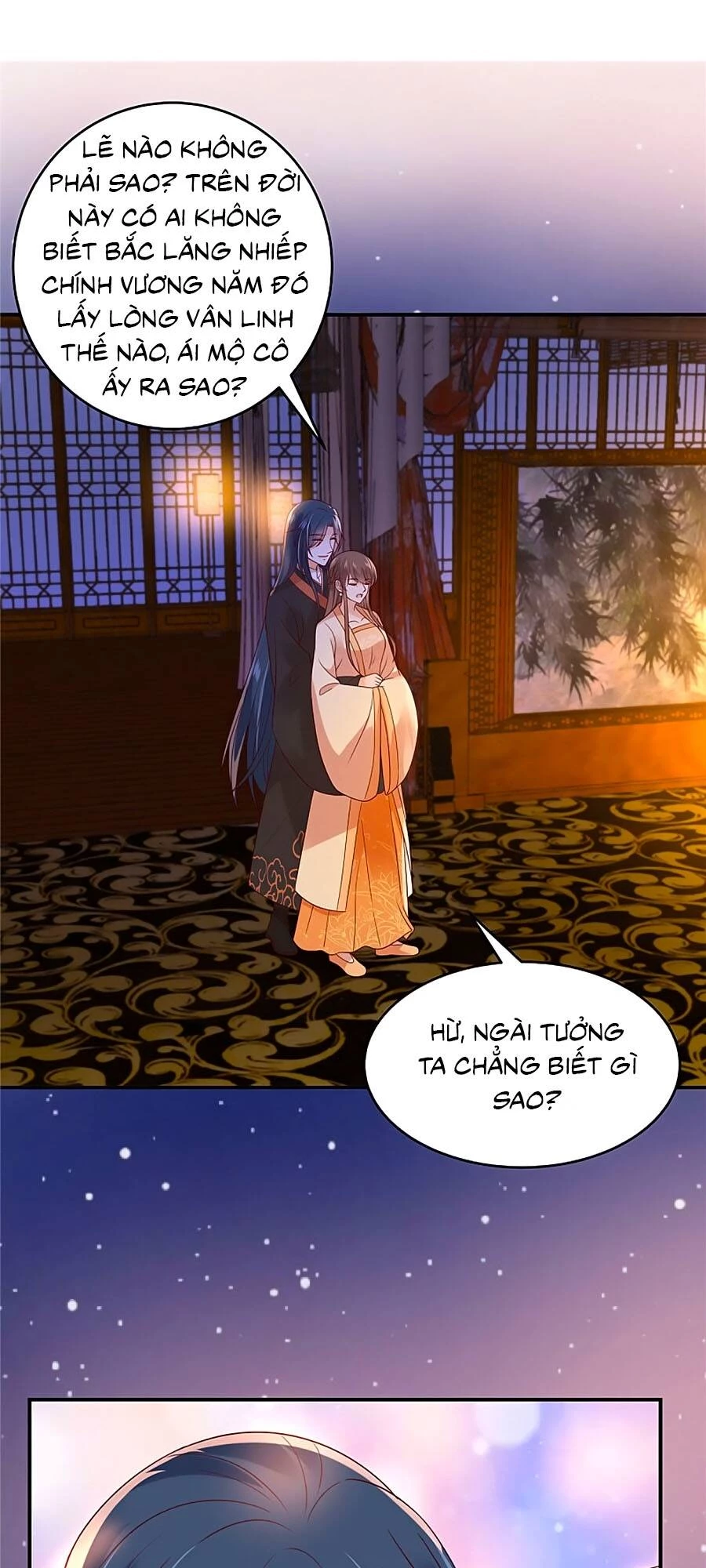 Tà Vương Phúc Hắc Sủng Nhập Cốt Chapter 119 - 17