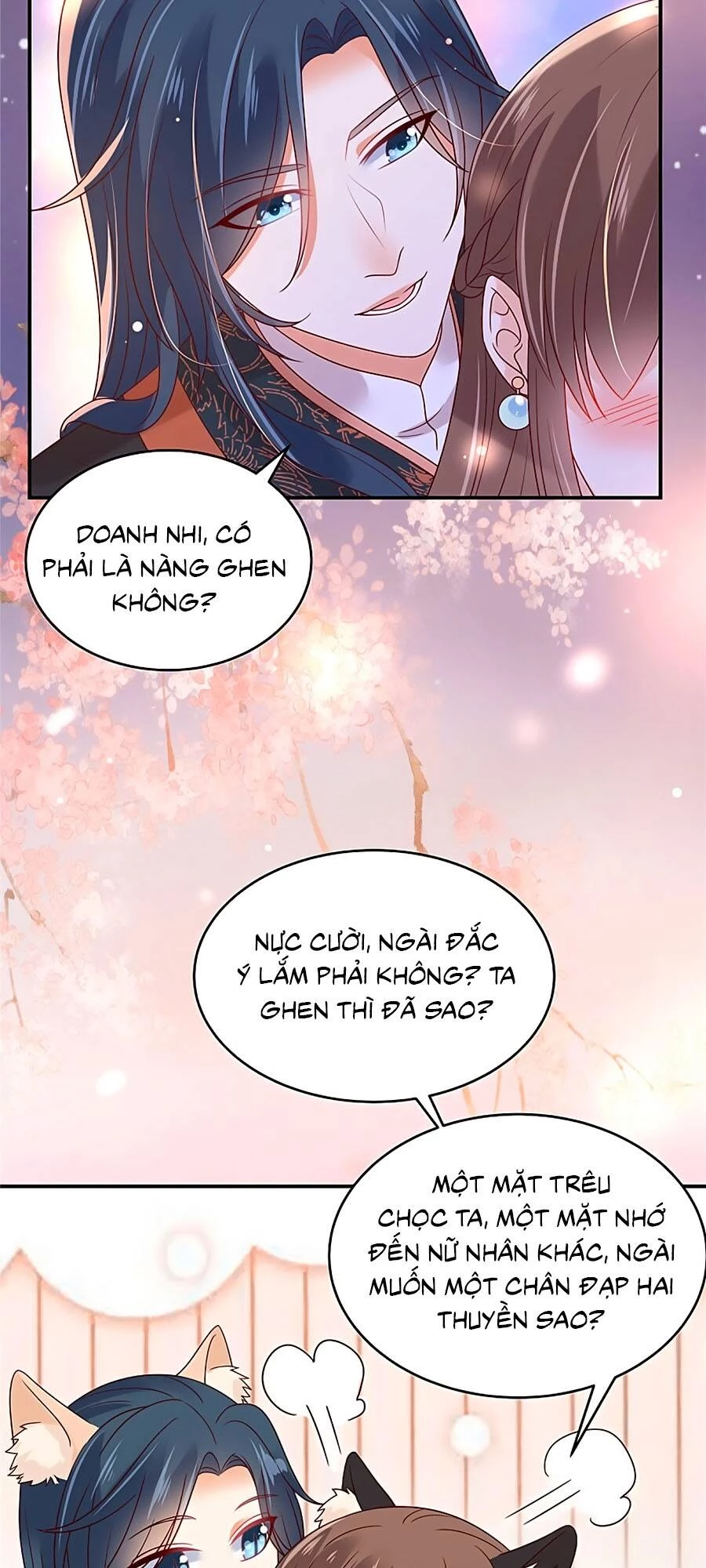 Tà Vương Phúc Hắc Sủng Nhập Cốt Chapter 119 - 18