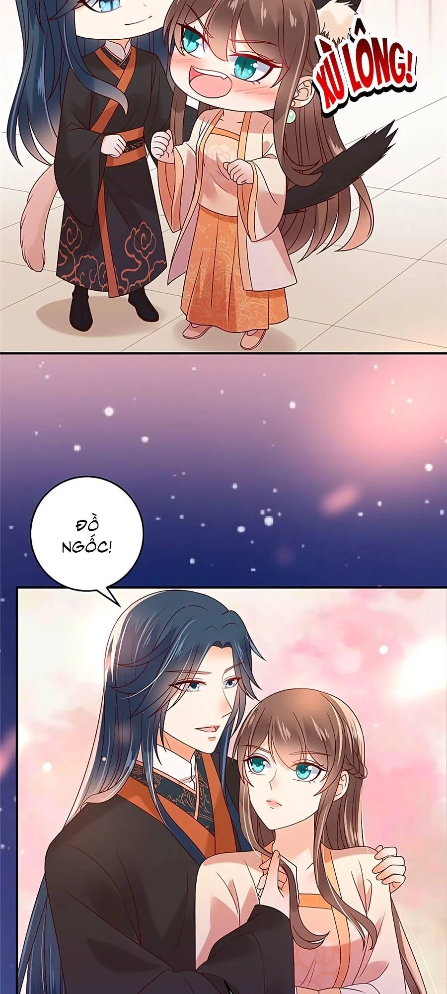 Tà Vương Phúc Hắc Sủng Nhập Cốt Chapter 119 - 19