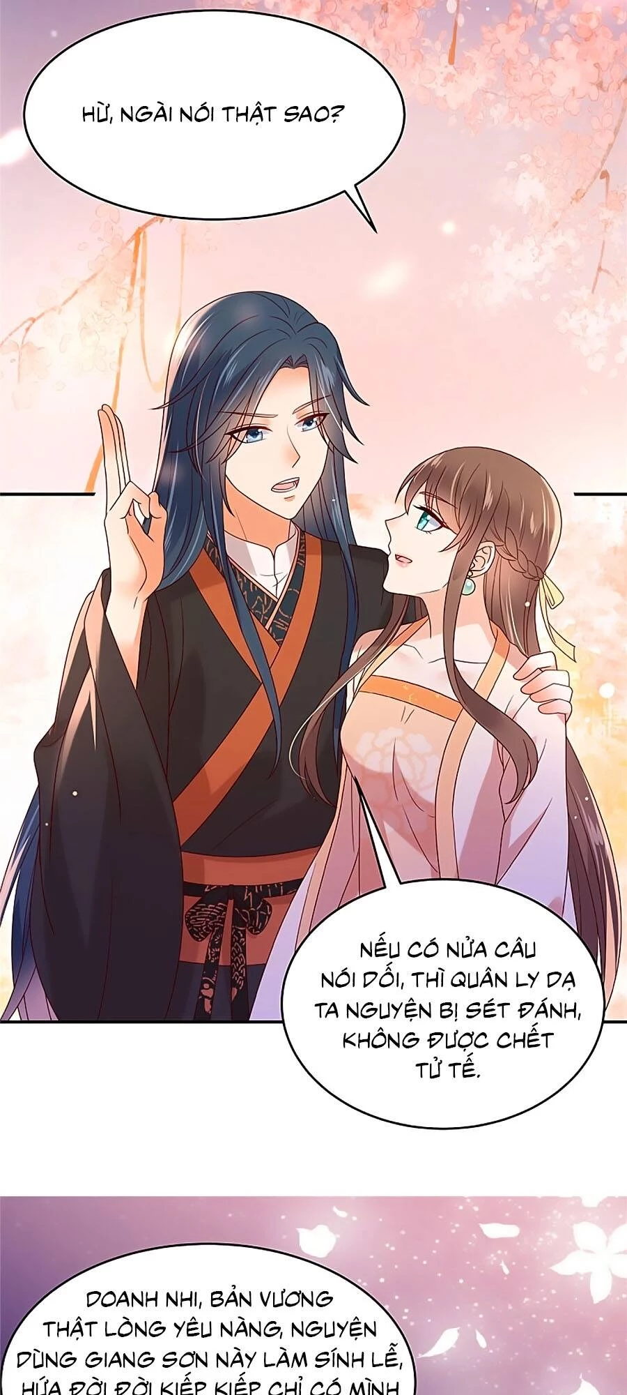 Tà Vương Phúc Hắc Sủng Nhập Cốt Chapter 119 - 21