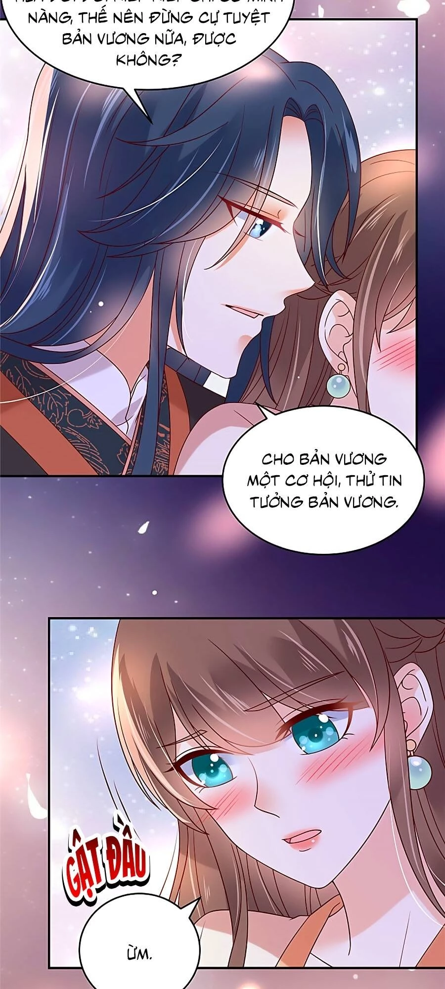 Tà Vương Phúc Hắc Sủng Nhập Cốt Chapter 119 - 22
