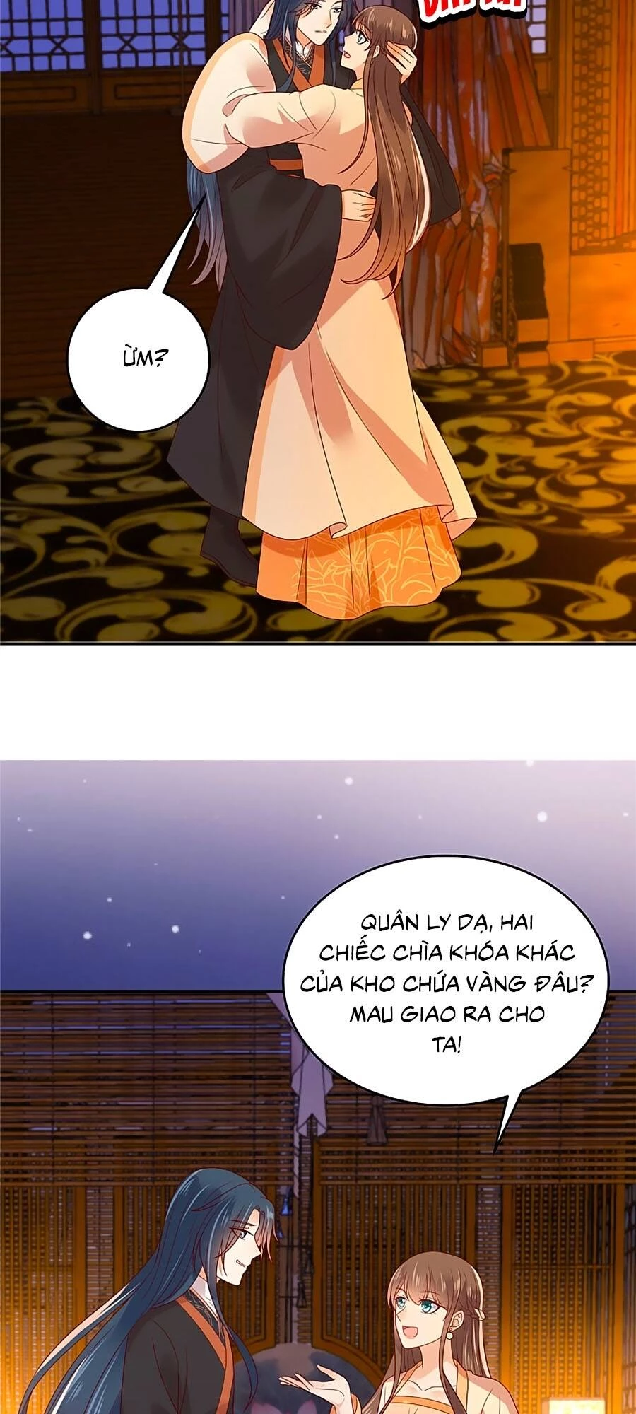 Tà Vương Phúc Hắc Sủng Nhập Cốt Chapter 119 - 25