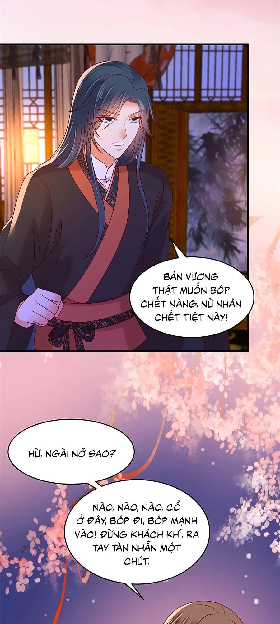 Tà Vương Phúc Hắc Sủng Nhập Cốt Chapter 119 - 27