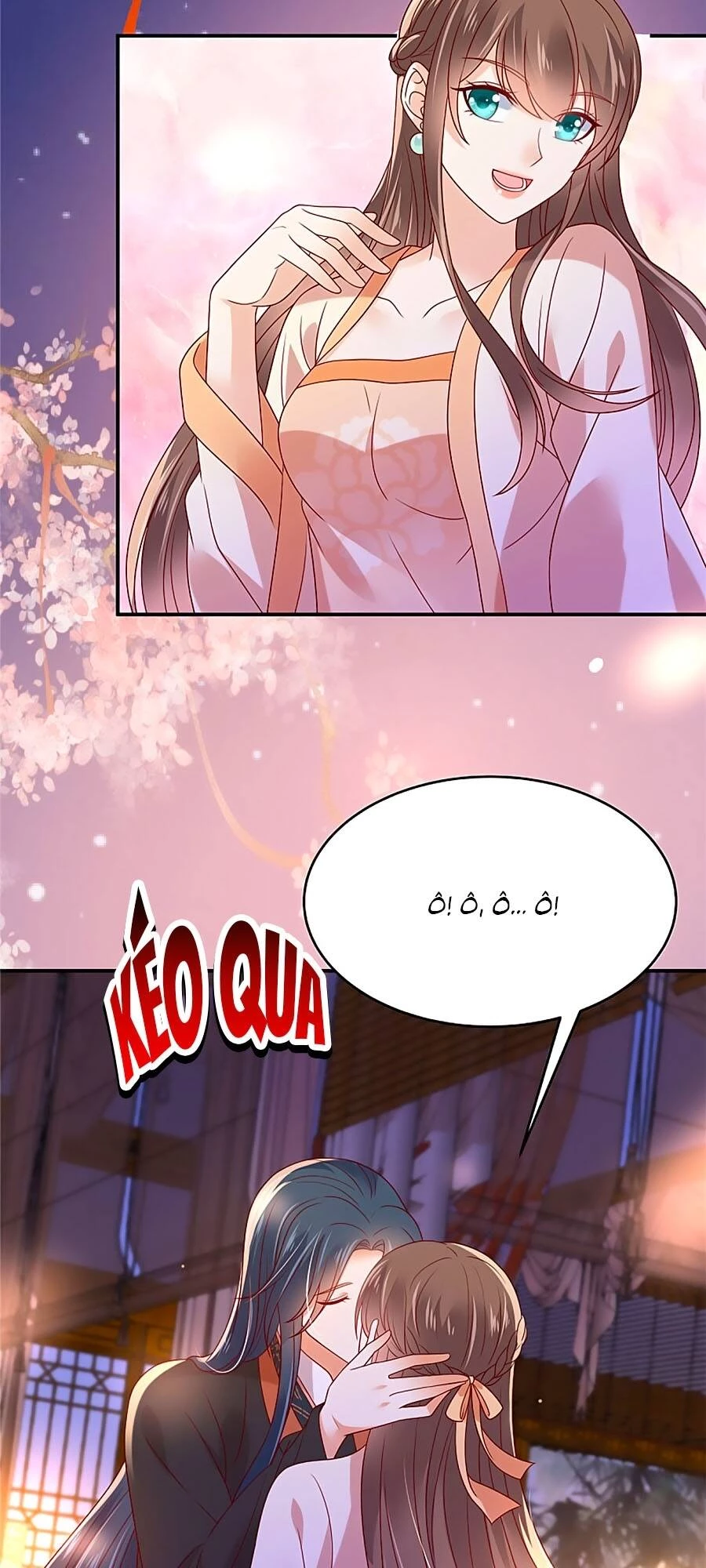 Tà Vương Phúc Hắc Sủng Nhập Cốt Chapter 119 - 28
