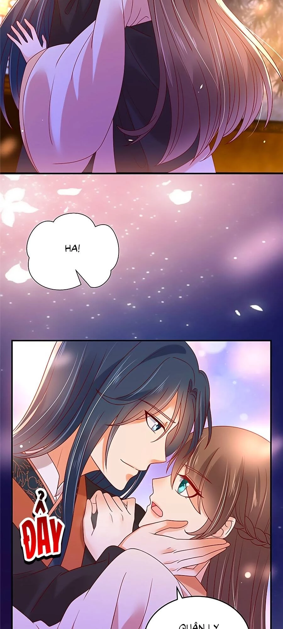 Tà Vương Phúc Hắc Sủng Nhập Cốt Chapter 119 - 29
