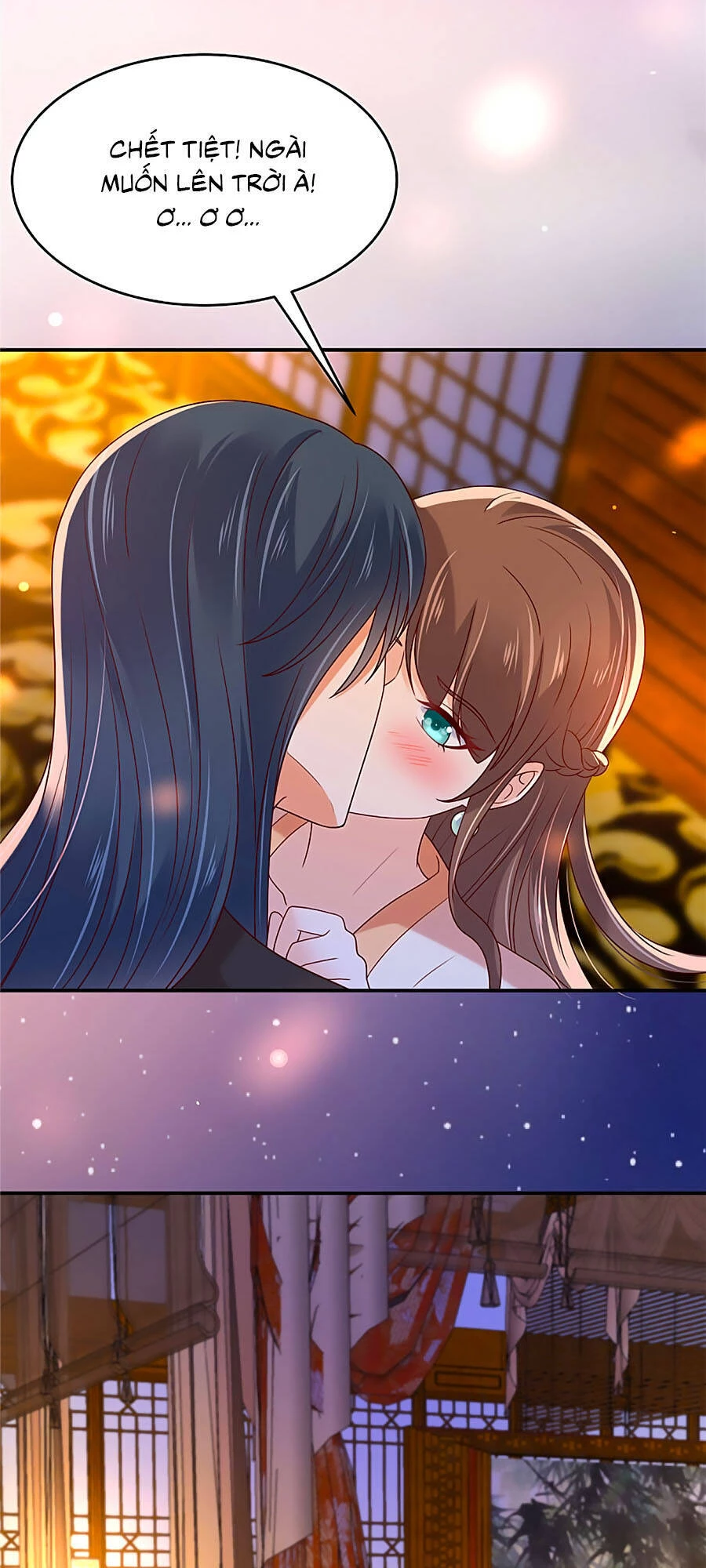 Tà Vương Phúc Hắc Sủng Nhập Cốt Chapter 120 - 2