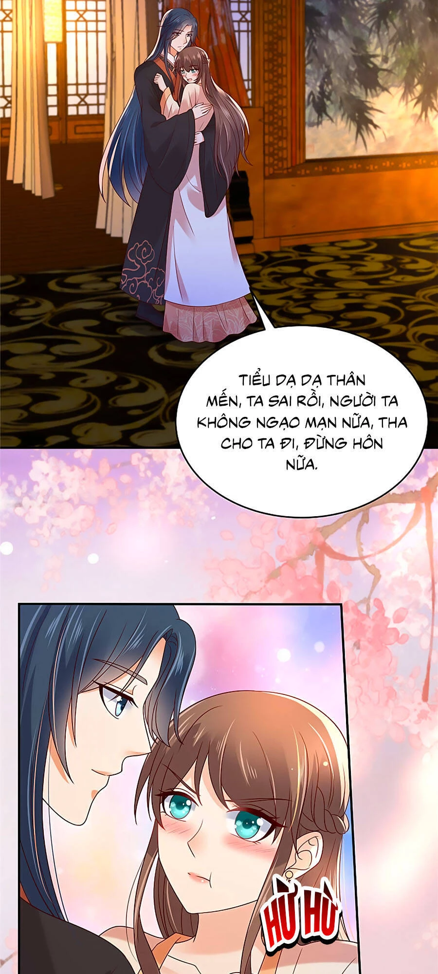 Tà Vương Phúc Hắc Sủng Nhập Cốt Chapter 120 - 3