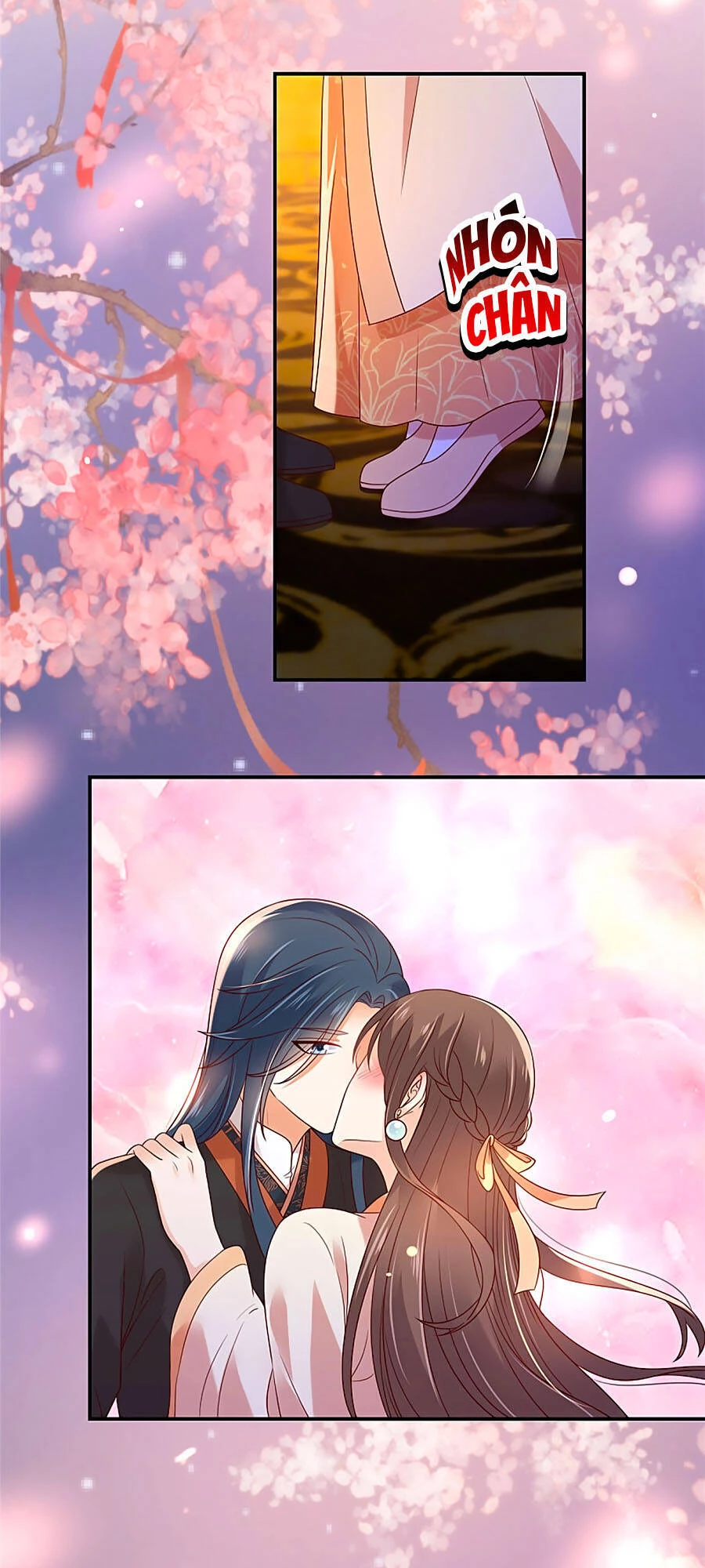 Tà Vương Phúc Hắc Sủng Nhập Cốt Chapter 120 - 5