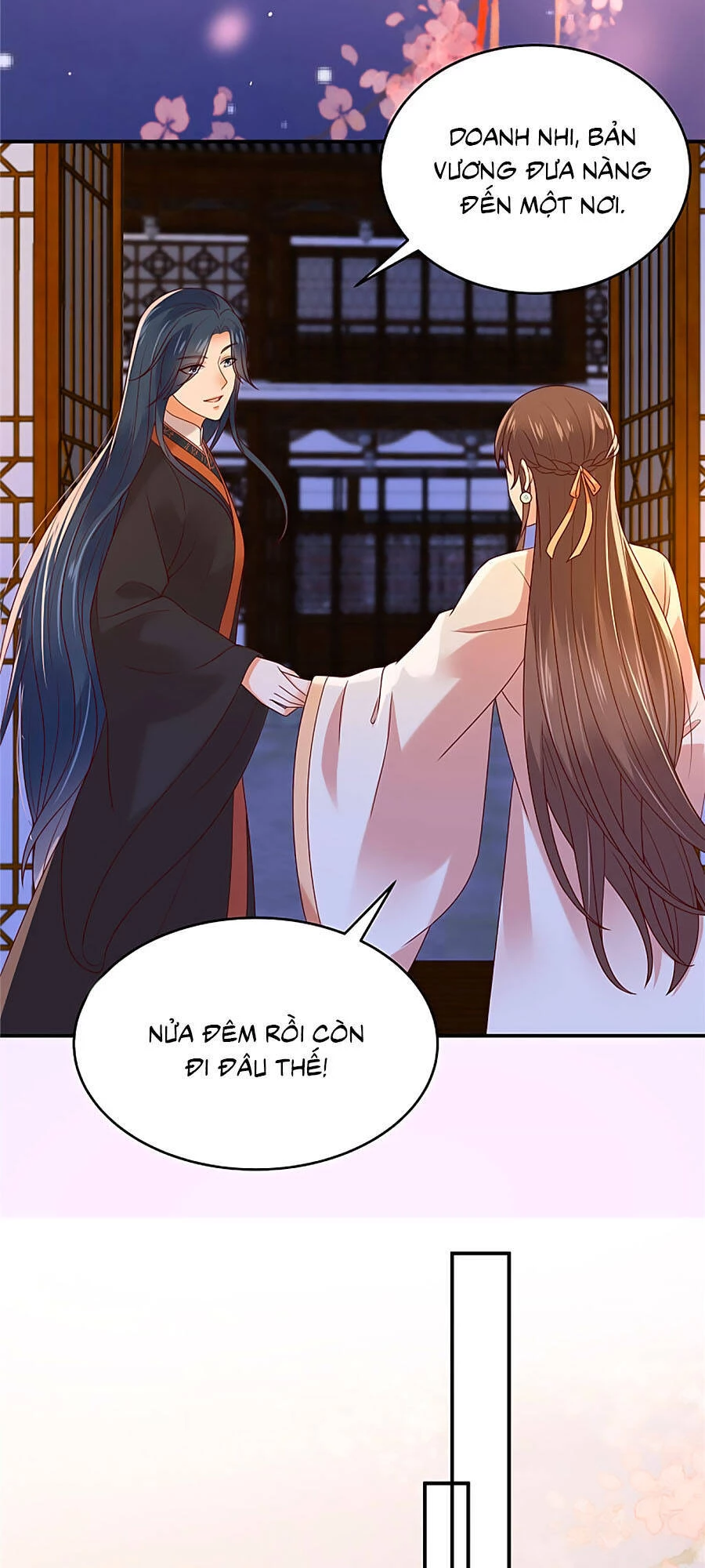 Tà Vương Phúc Hắc Sủng Nhập Cốt Chapter 120 - 7