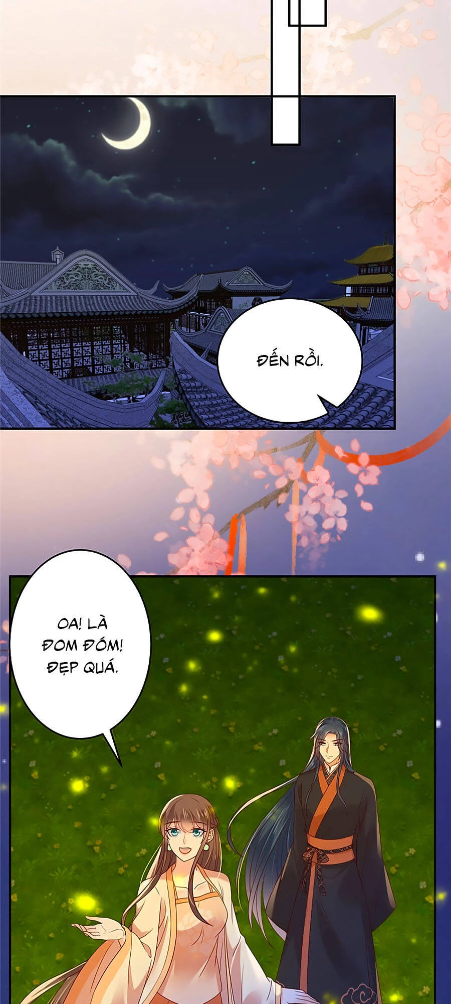 Tà Vương Phúc Hắc Sủng Nhập Cốt Chapter 120 - 8