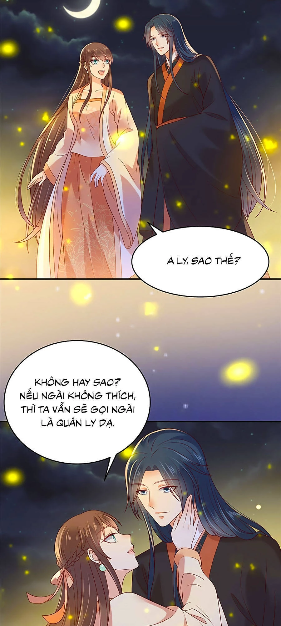 Tà Vương Phúc Hắc Sủng Nhập Cốt Chapter 120 - 11