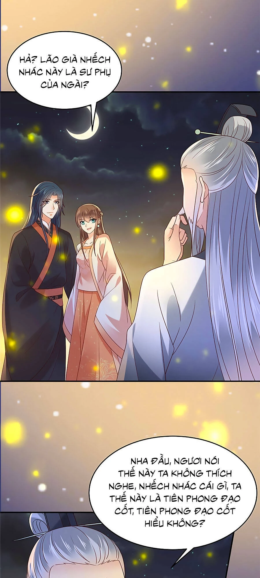 Tà Vương Phúc Hắc Sủng Nhập Cốt Chapter 120 - 16