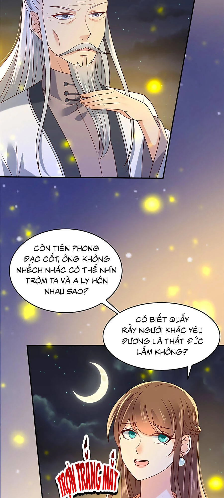 Tà Vương Phúc Hắc Sủng Nhập Cốt Chapter 120 - 17