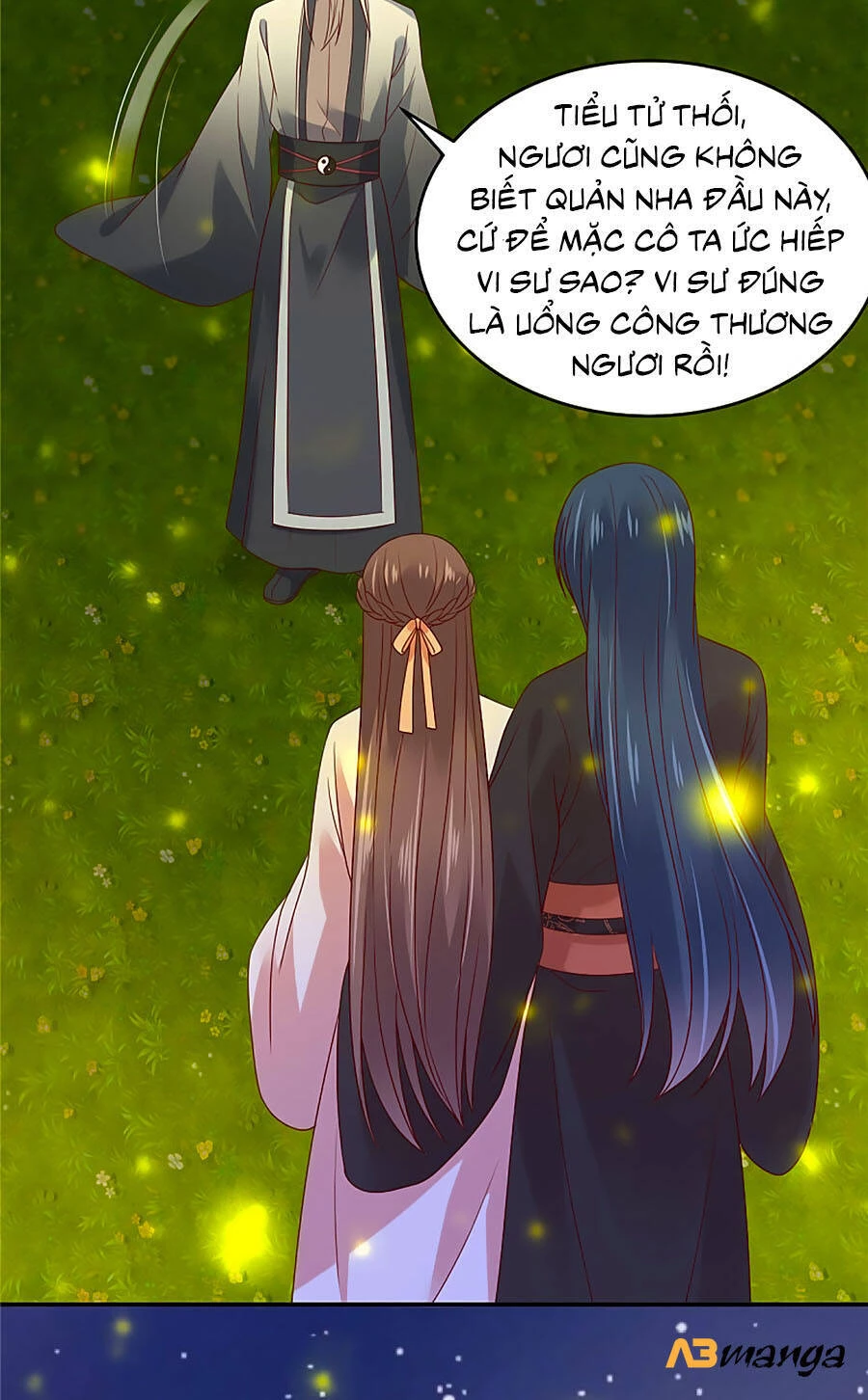 Tà Vương Phúc Hắc Sủng Nhập Cốt Chapter 120 - 20