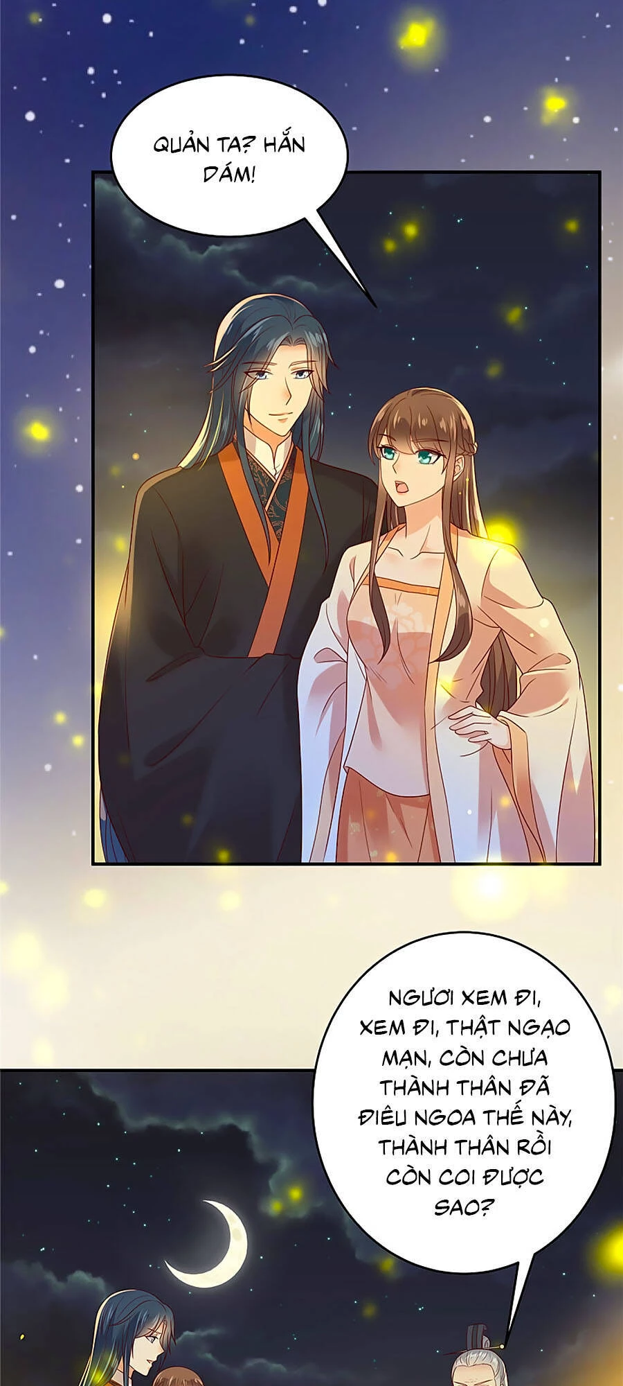 Tà Vương Phúc Hắc Sủng Nhập Cốt Chapter 120 - 21