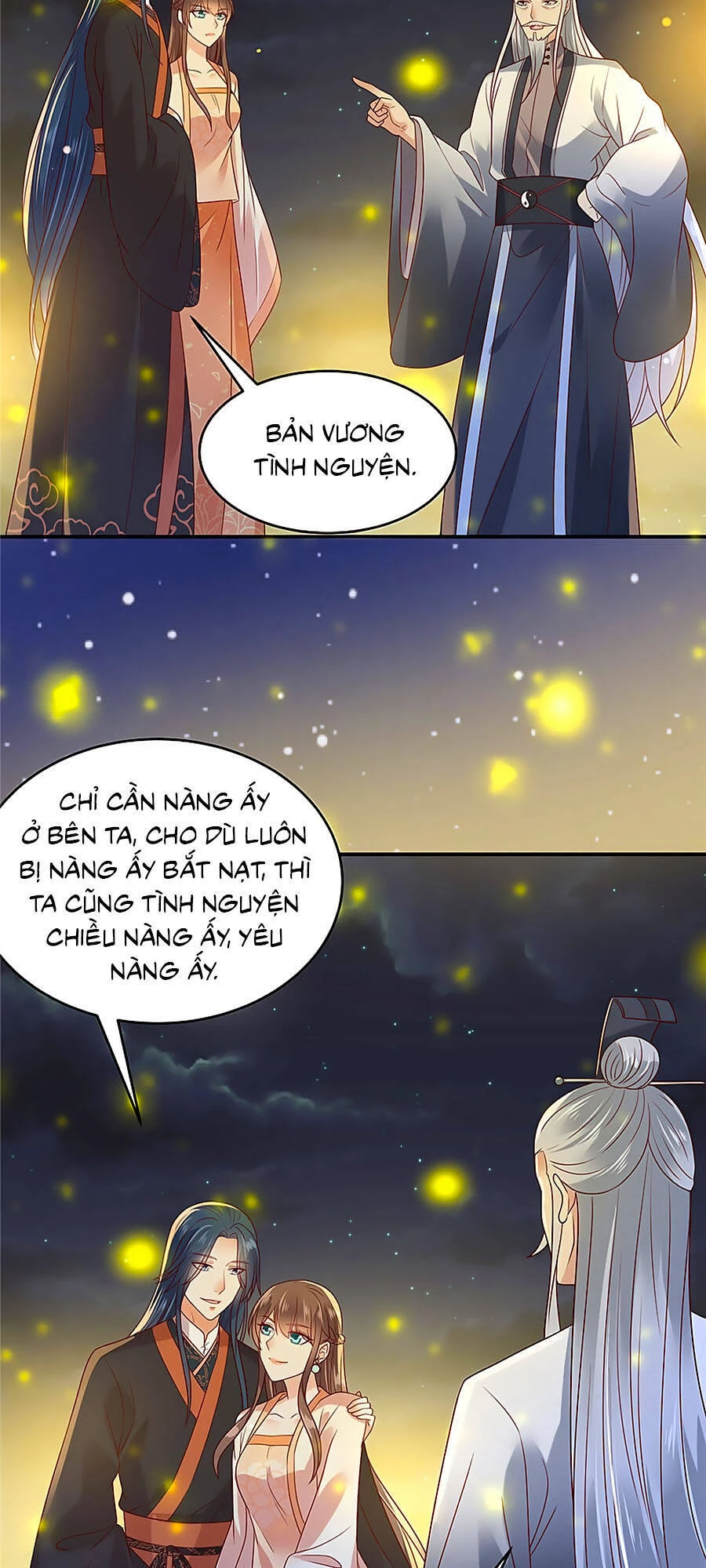 Tà Vương Phúc Hắc Sủng Nhập Cốt Chapter 120 - 22