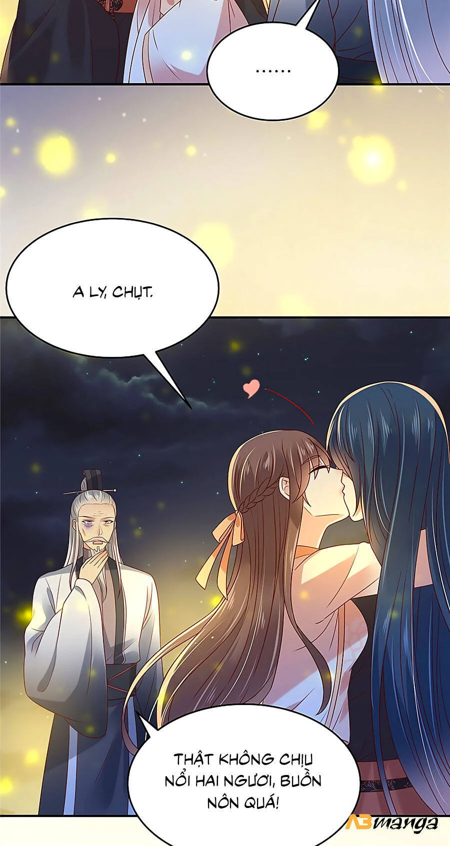 Tà Vương Phúc Hắc Sủng Nhập Cốt Chapter 120 - 23